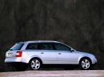 Audi A4 1.9 TDI Avant 2001 года